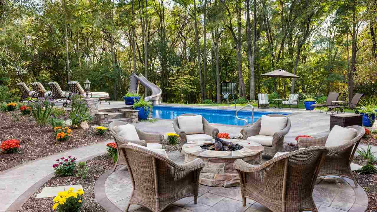 How Can Hardscaping Elements Enhance My Outdoor Space?