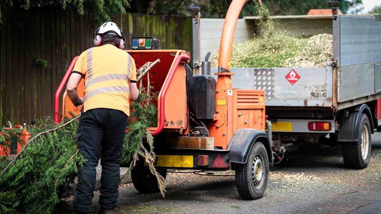 wood chipper pricing guide