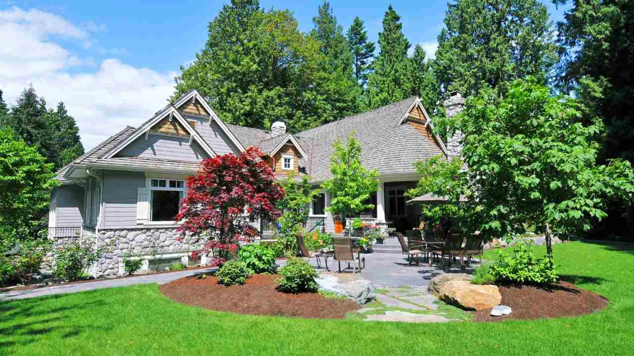 xeriscaping for water conservation