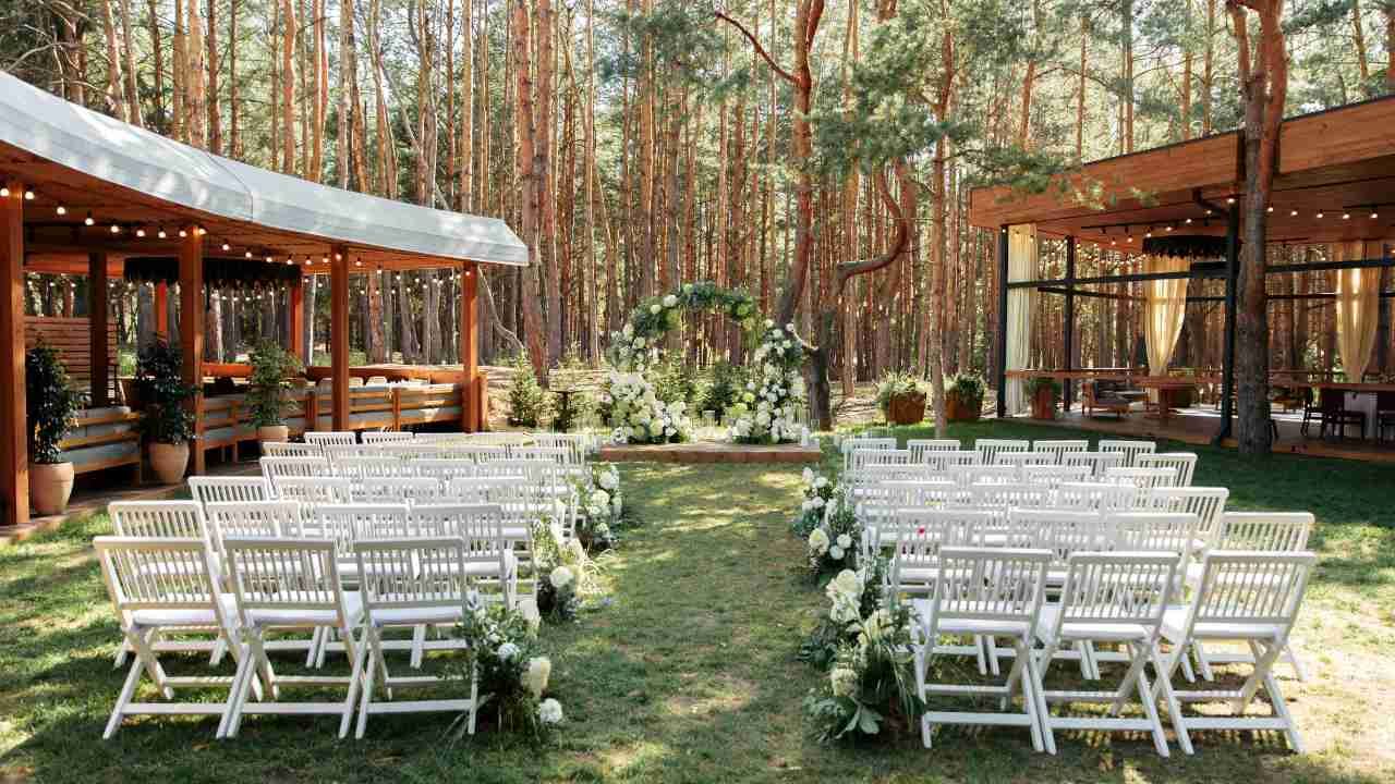 Landscaping Ideas for Outdoor Events: Weddings, Parties, and Gatherings