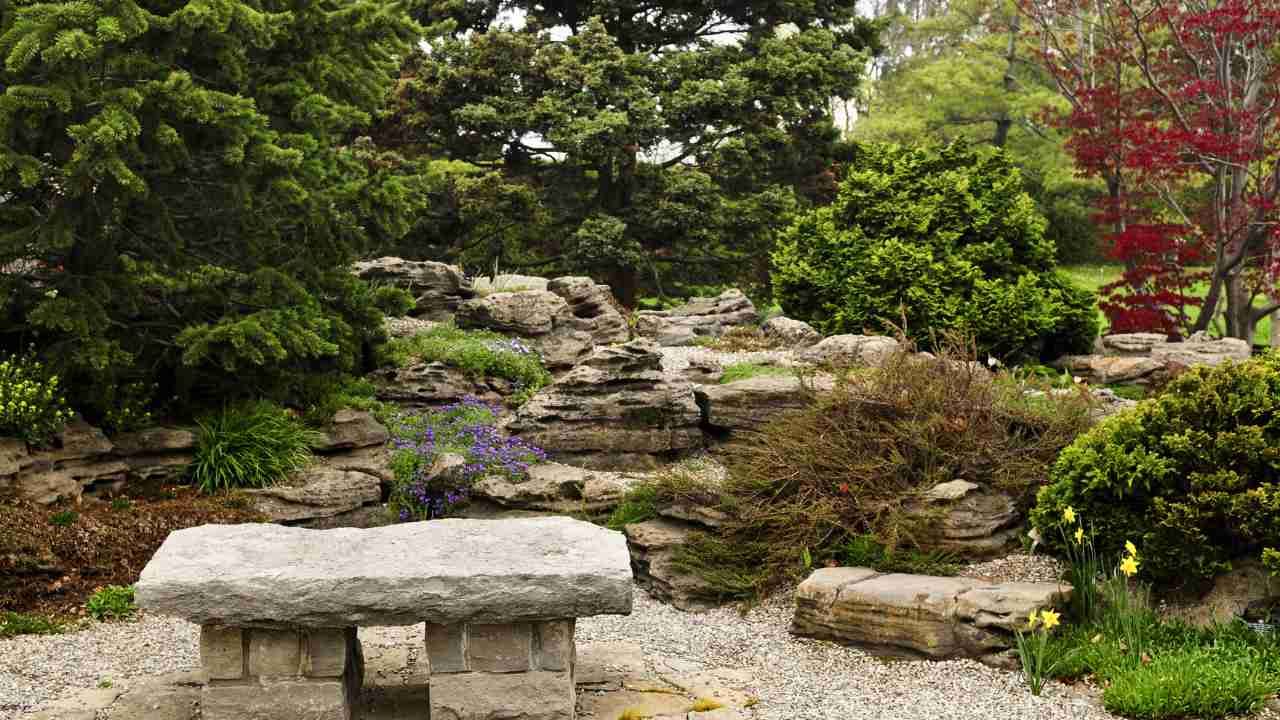 zen garden ideas