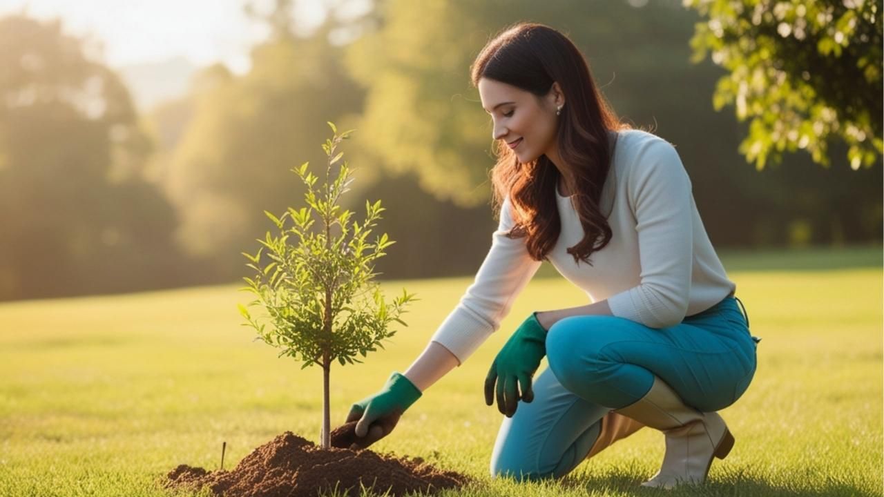 tree planting tips