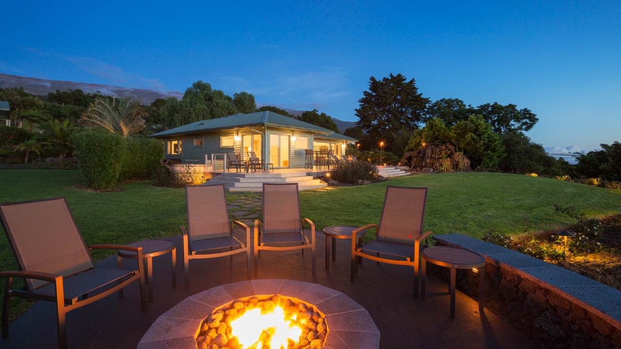 fire pit design