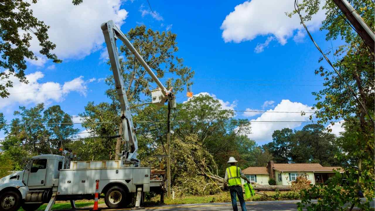 emergency tree removal