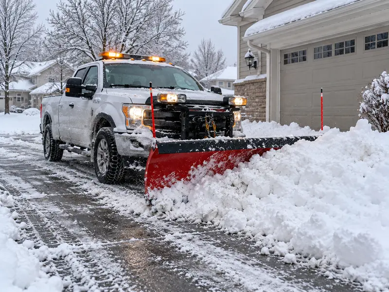 Snow Removal Contracts for New Haven Properties: What to Settle Before the First Storm