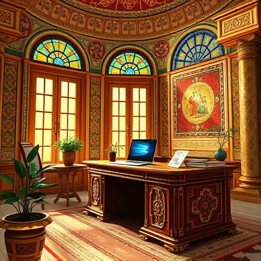 Home Office Design Inspiration: Whispered Wonders for Your Workspace