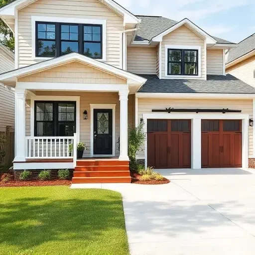 Home remodeling showcase in Hampstead, NC featuring elegant design and modern finishes in a spacious layout.