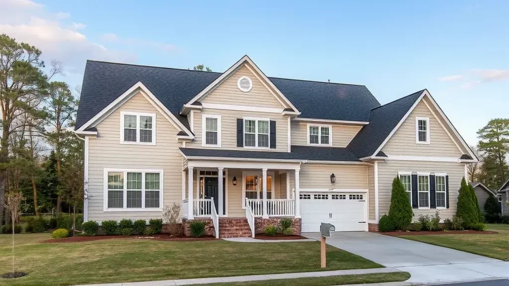 Home Remodeling in Hampstead, NC showcasing modern design and renovations.