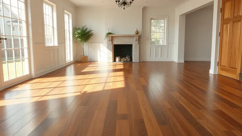 Flooring projects showcasing elegance and craftsmanship in Hampstead, NC