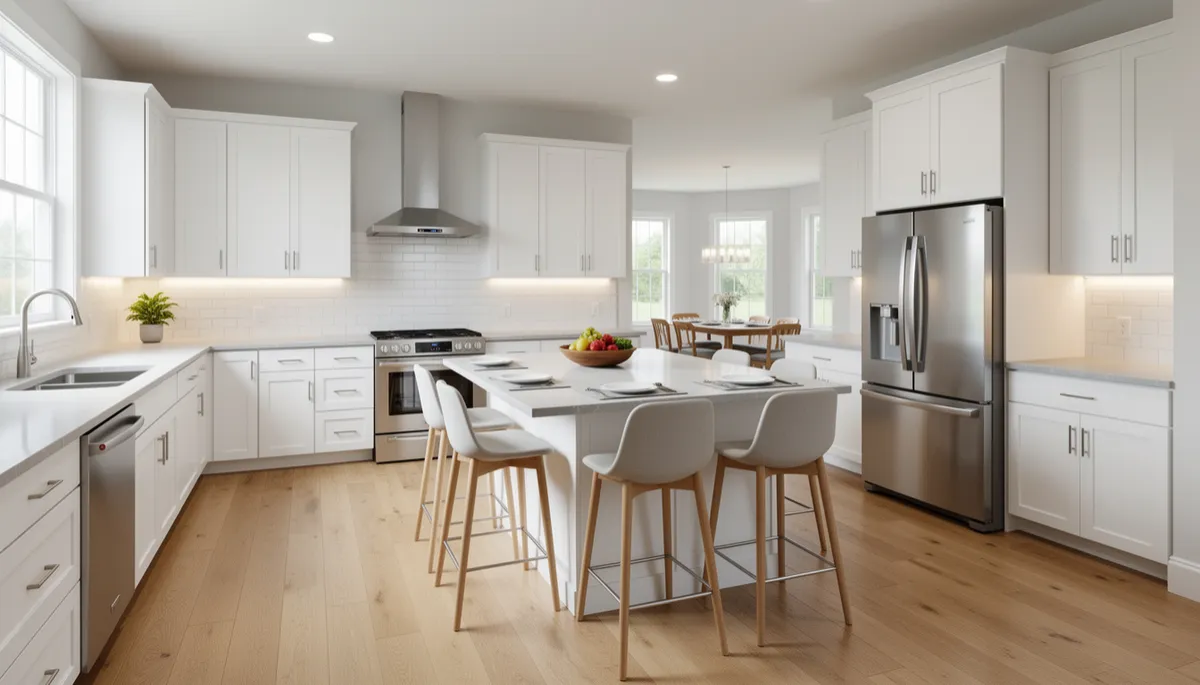 7 Signs Your Kitchen Needs a Remodeling Update