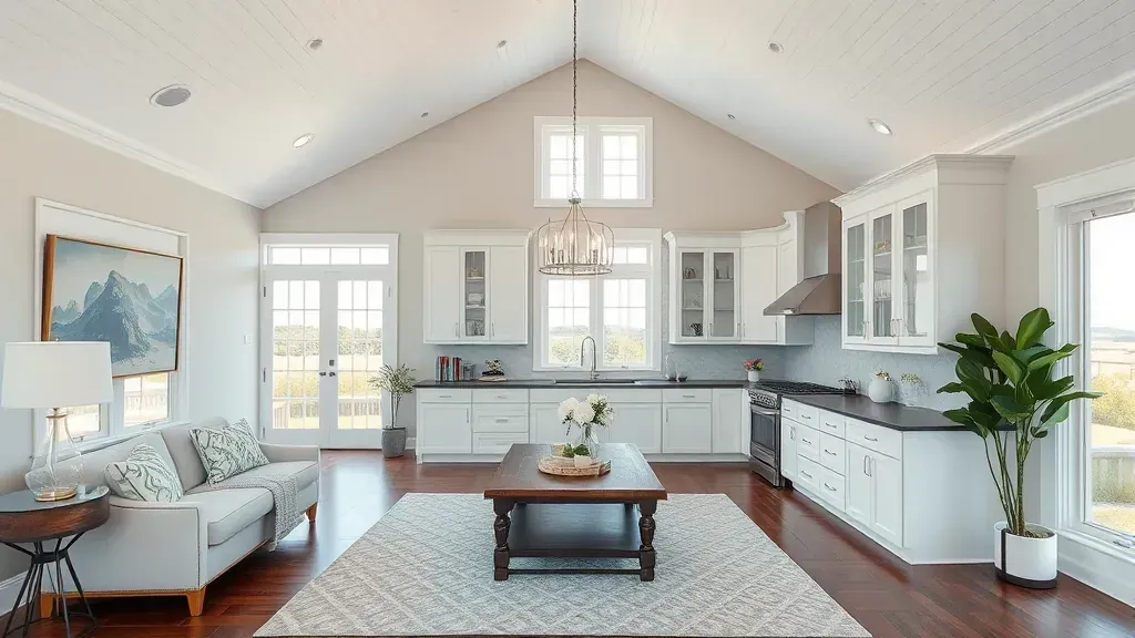 Home Remodeling in Wrightsville Sound, NC showcasing modern designs and renovation ideas.
