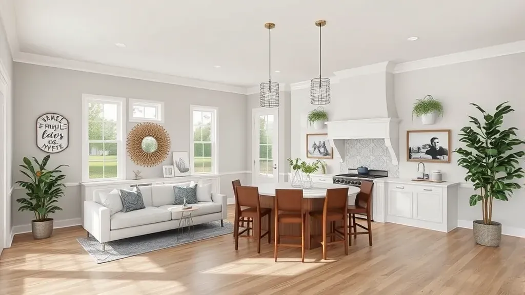 Home Remodeling in Masonboro, NC with modern designs and renovation projects showcased.