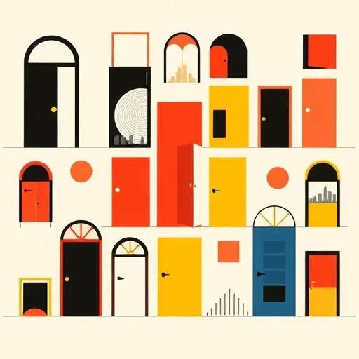 Transform Your Space Instantly with Stunning Doors That Make a Bold Statement