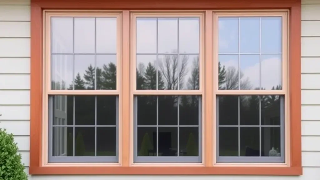 Windows projects in Hampstead, NC showcasing modern designs and installation techniques.