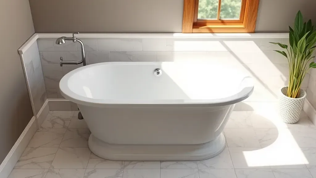 Bathtub Installation projects in Hampstead NC showcasing modern designs and expert craftsmanship