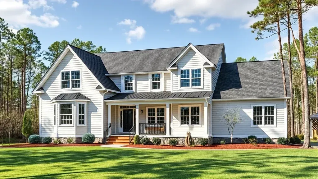 Home Remodeling in Brunswick Forest, NC showcasing modern designs and renovations.