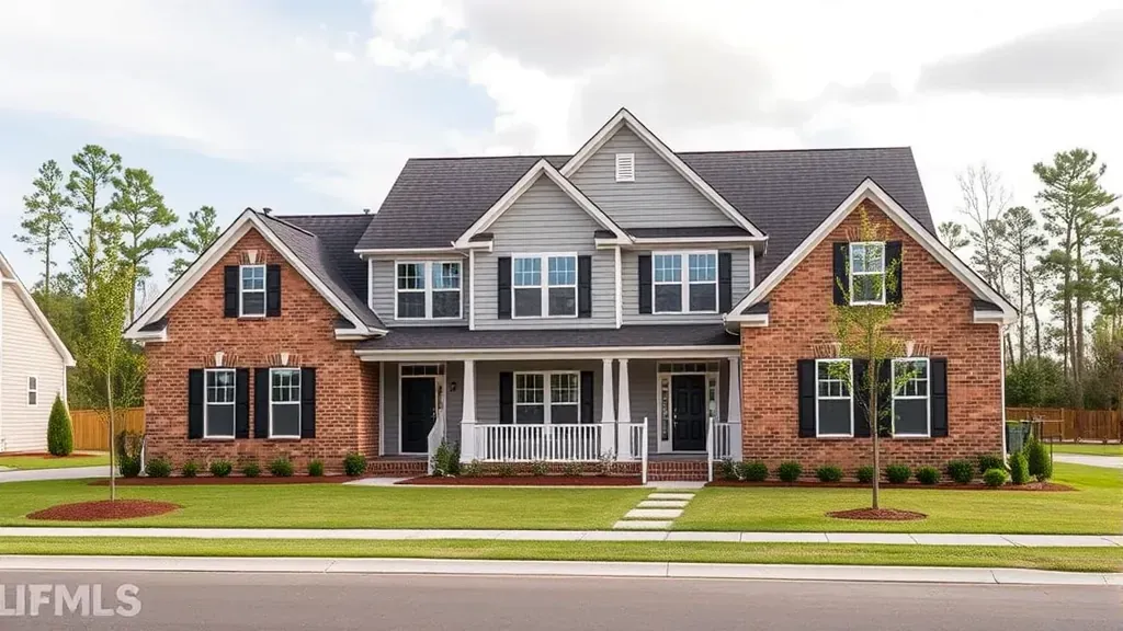 Additions projects in Hampstead NC showcasing modern design and craftsmanship in residential construction