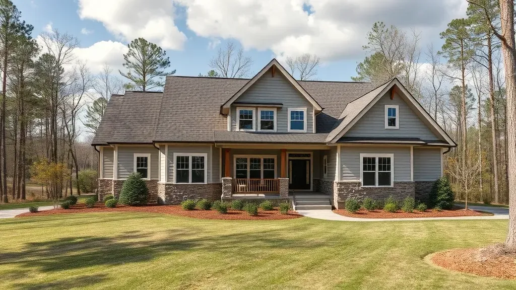 Home Remodeling in Monkey Junction Surroundings NC with modern designs and renovations.