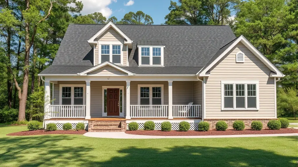 Home Remodeling in Ogden, NC showcasing modern design and renovations.