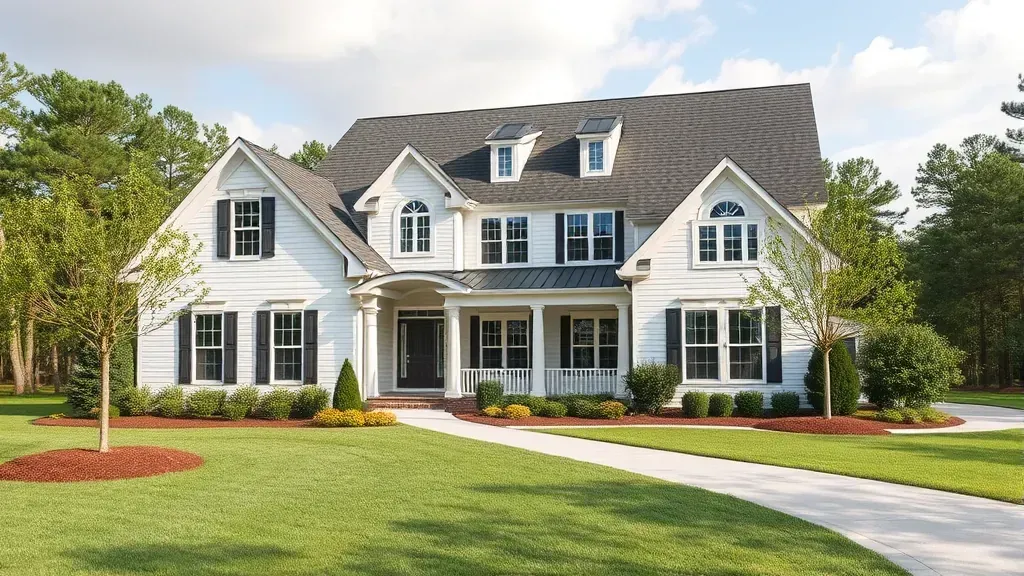 Home Remodeling in Hampstead Plantation, NC showcasing modern designs and renovations.