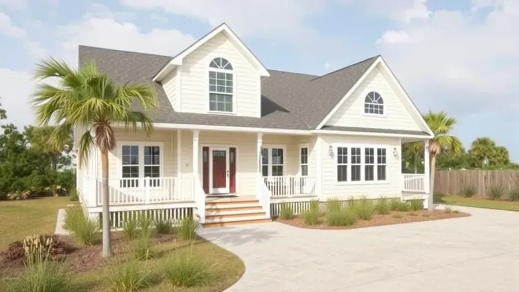 Home Remodeling in Ogden Beach, NC featuring modern design and coastal inspiration.