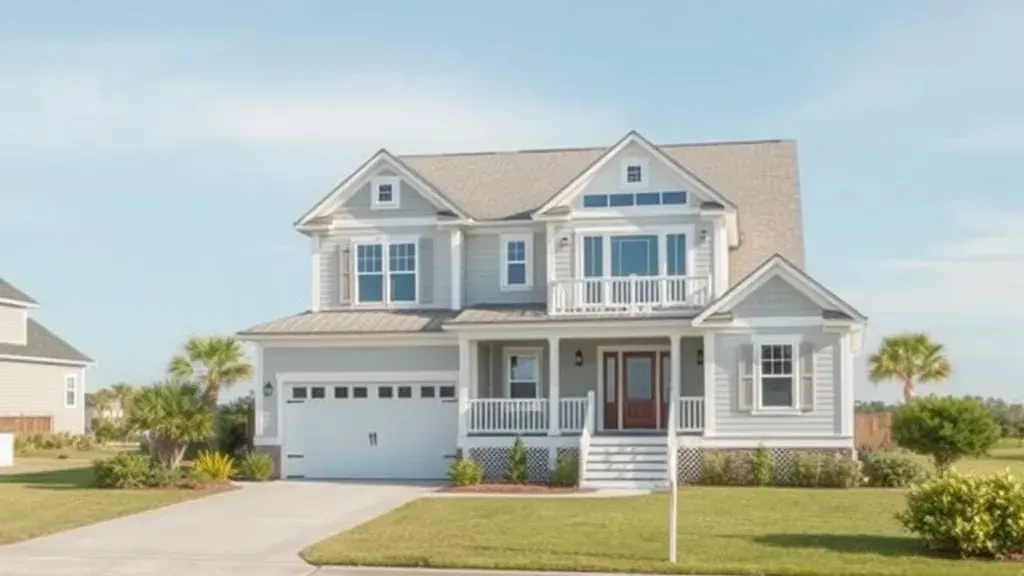 Home Remodeling in North Topsail Beach, NC showcasing new designs and renovations.