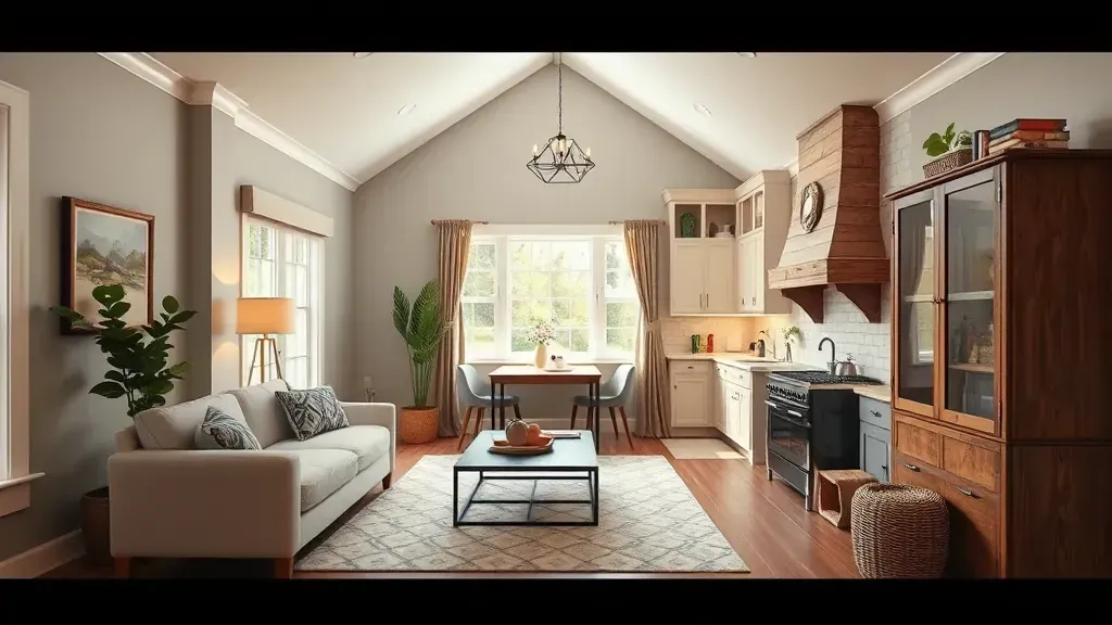 Referral document for home remodeling services in Hampstead, NC with a clean, professional layout and design.