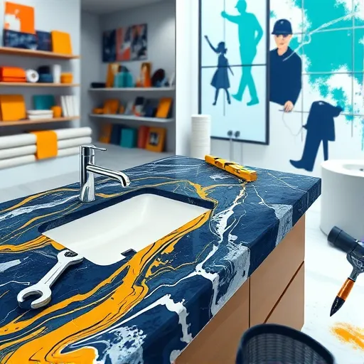 Bathroom Countertop Installation: Stylish & Durable Guide to Success