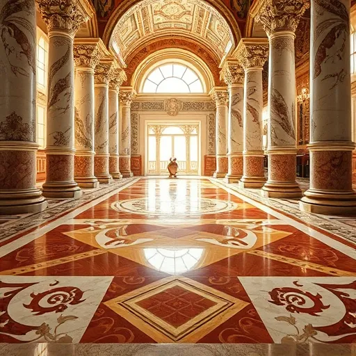 Revolutionizing Spaces: The Future of Flooring Technologies in Interiors