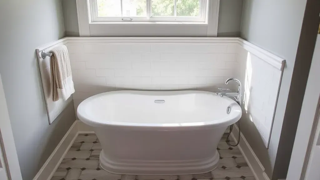 Bathtub Replacement projects in Hampstead NC showcasing modern designs and installations
