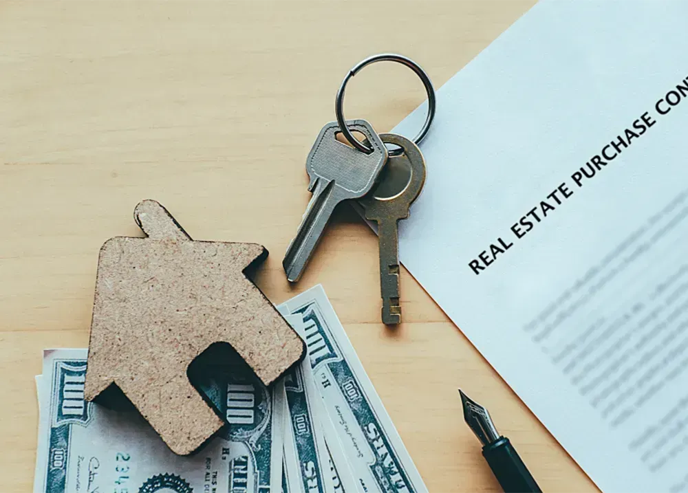 Real estate lawyer NYC