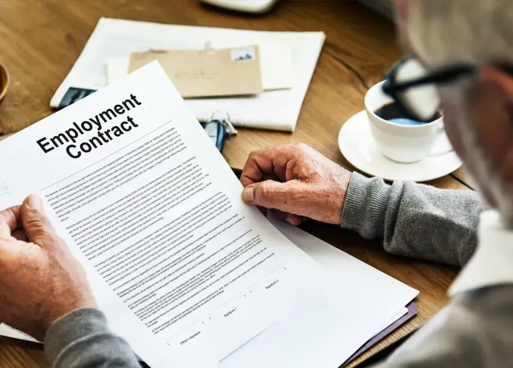 Employment lawyer NYC