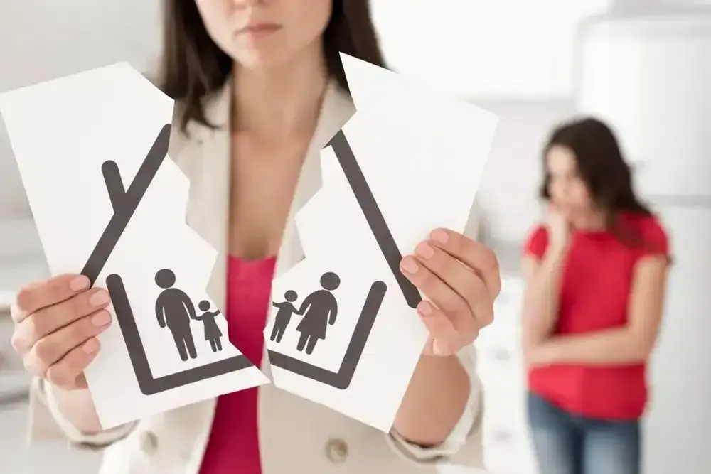 Divorce image