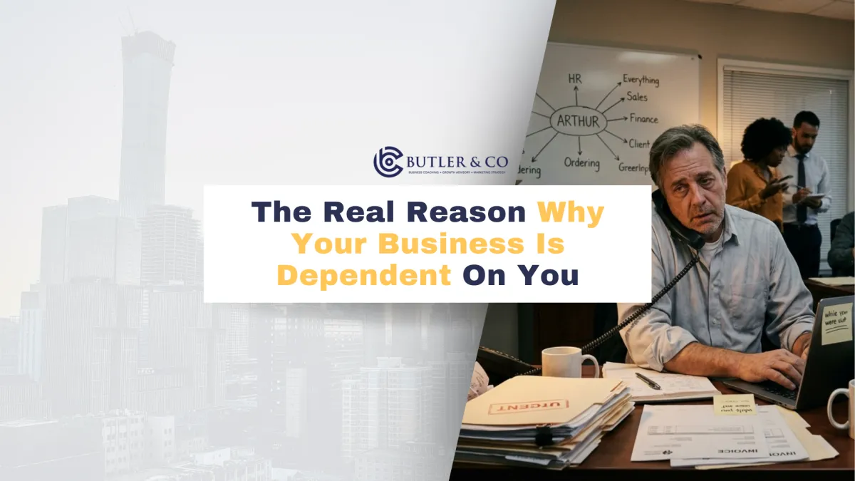 business dependent