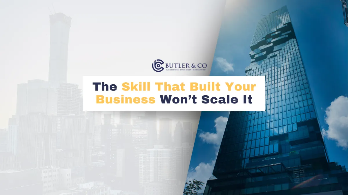 business scale