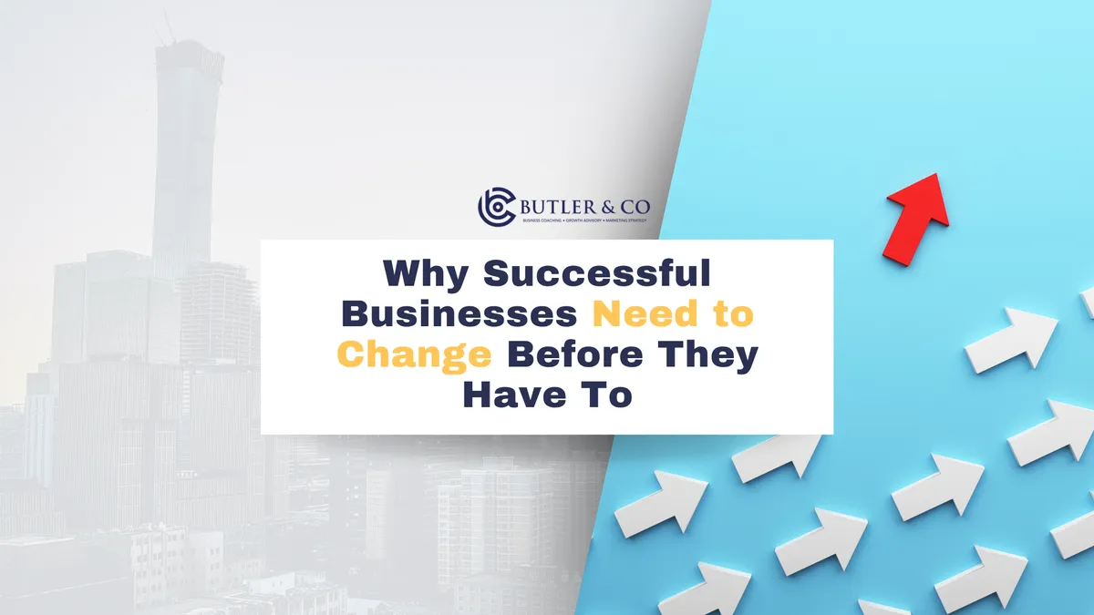 business change