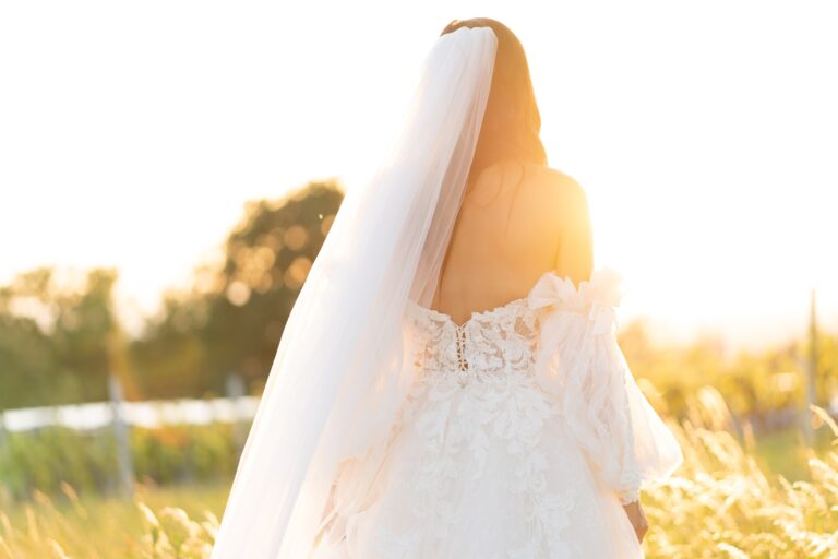 The Long-Term Protection Your Wedding Dress Gets from Proper Preservation