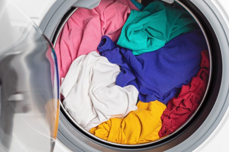 Laundry Issues Caused by Overloaded Washing Machines
