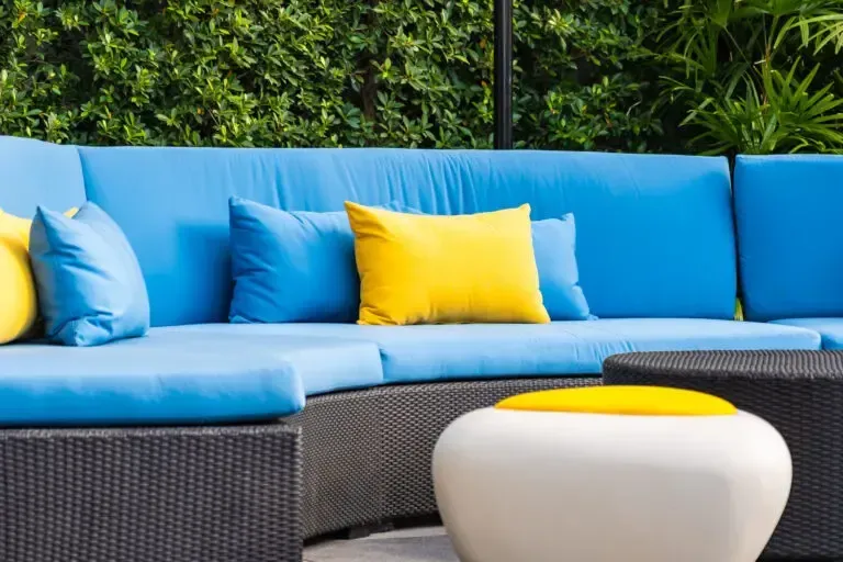 Five Hacks to Keep Patio Cushions Cleaner, Longer