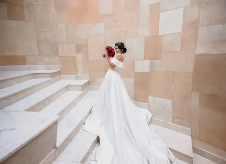 Five Storage Mistakes That Cause Yellowing in Wedding Dresses