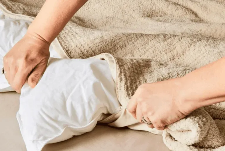 Is It Time to Clean Your Comforter? Check This Schedule