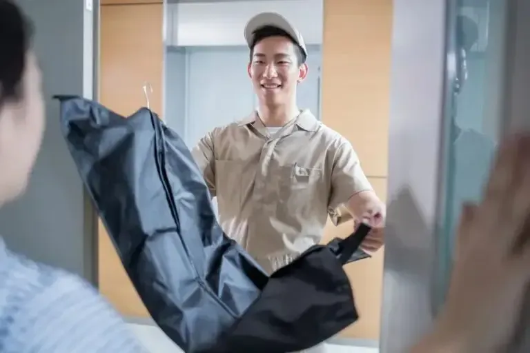 Laundry Pick Up and Delivery in Westford - Premier Cleaners