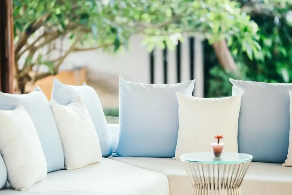 Westford Patio Cushion Cleaning