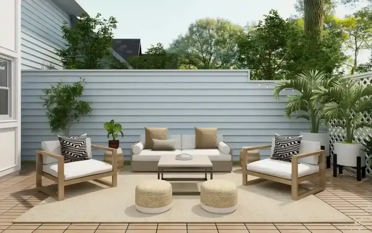 Westford Patio Cushion Cleaning