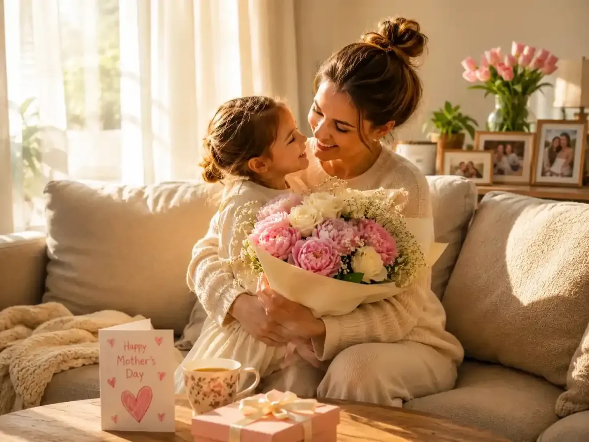 Mother's Day 2026 — 20% Off at Premier Cleaners MA