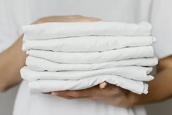 The Art of Laundry Folding – How Premier Cleaners Perfects It