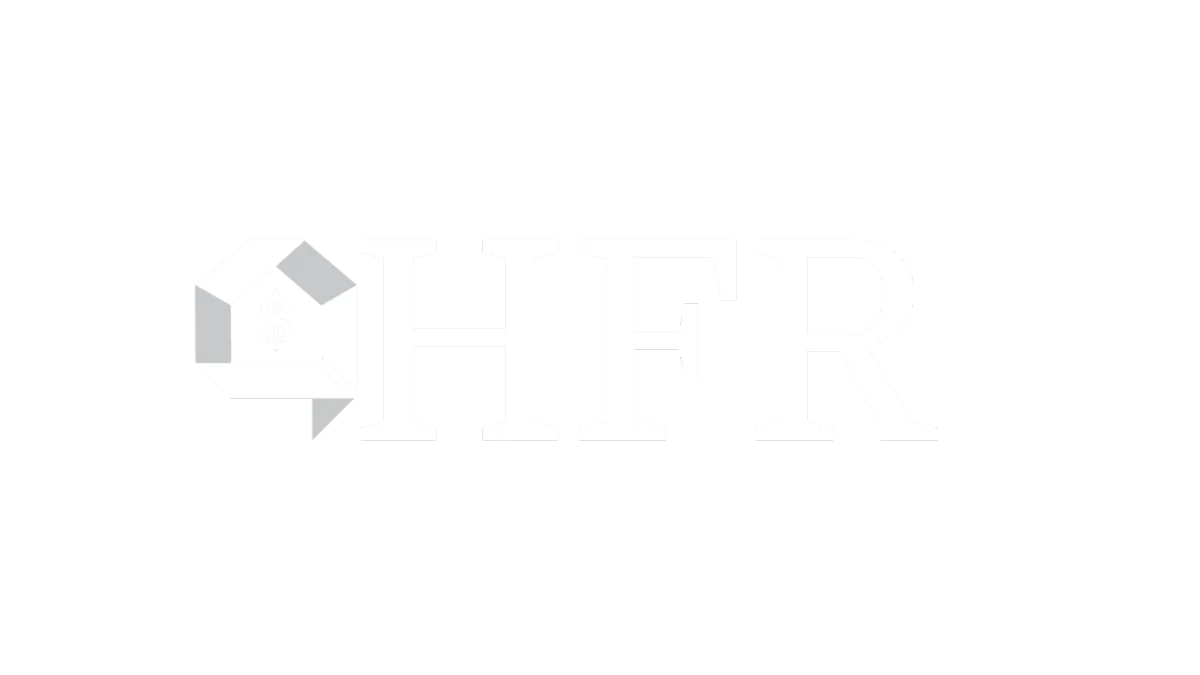 HOME FINANCE RESOURCE CERTIFIATION LOGO