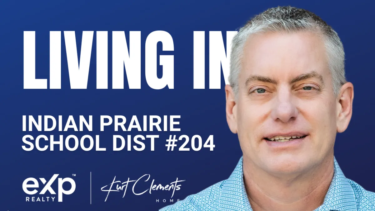 Living In Indian Prairie School District 204