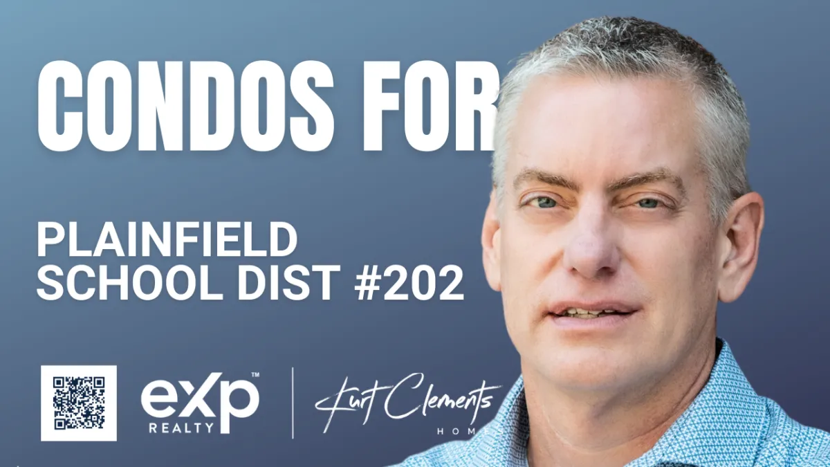 kurt clements homes link for condos for sale in plainfield school district 202