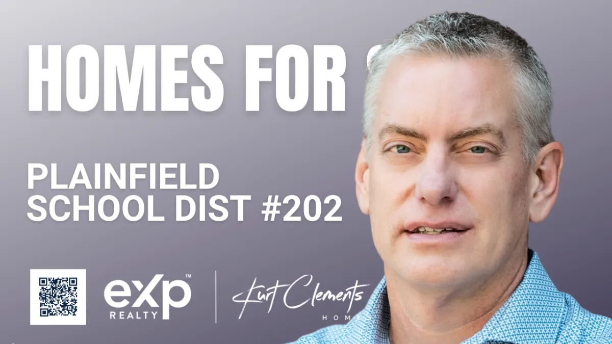 kurt clements homes link for homes for sale in plainfield school district 202